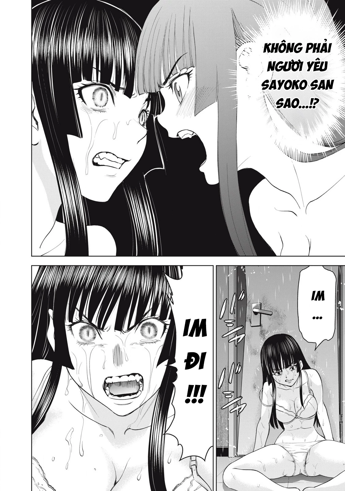 Satanophany Chapter 278 - Trang 4