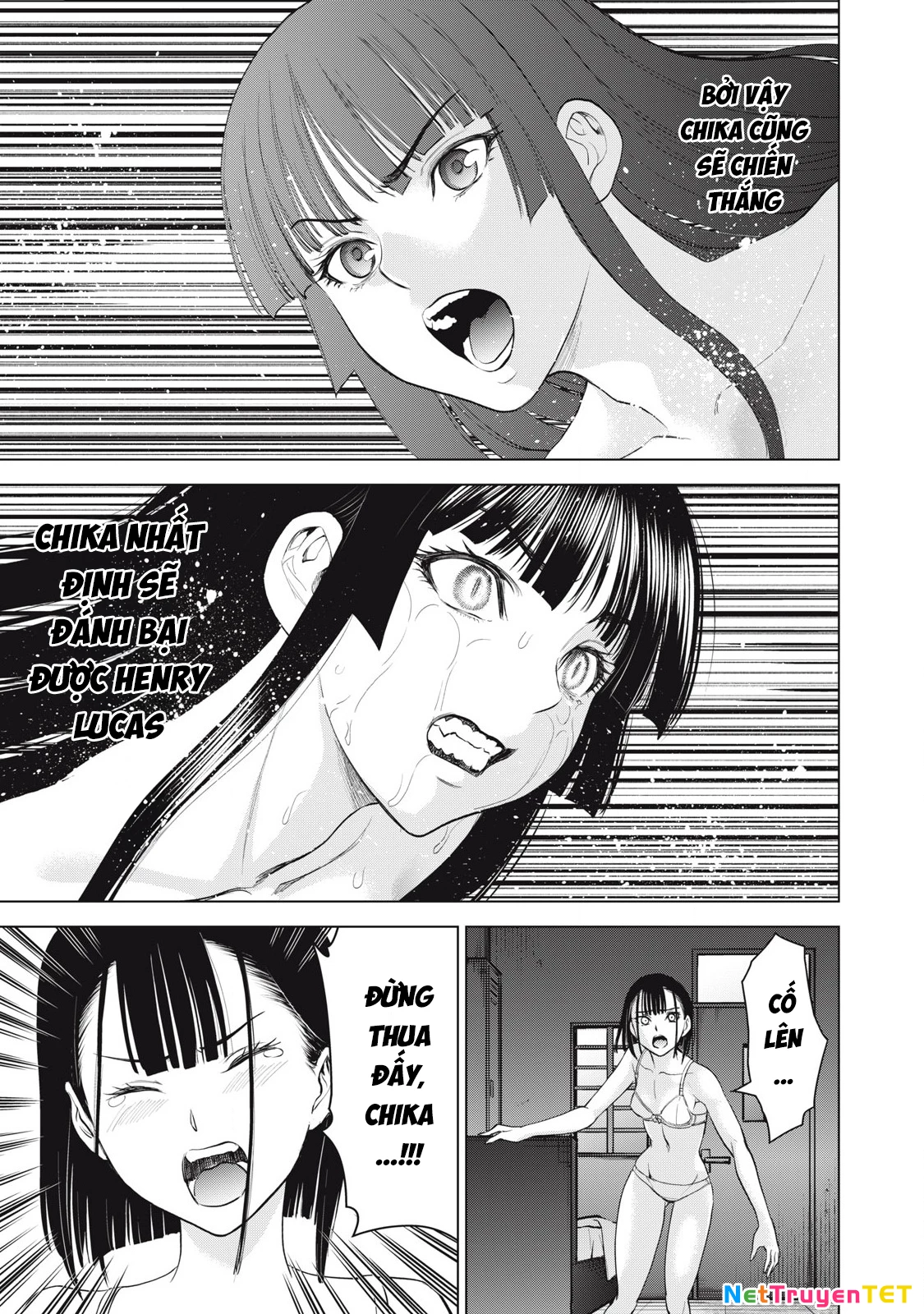 Satanophany Chapter 278 - Trang 4