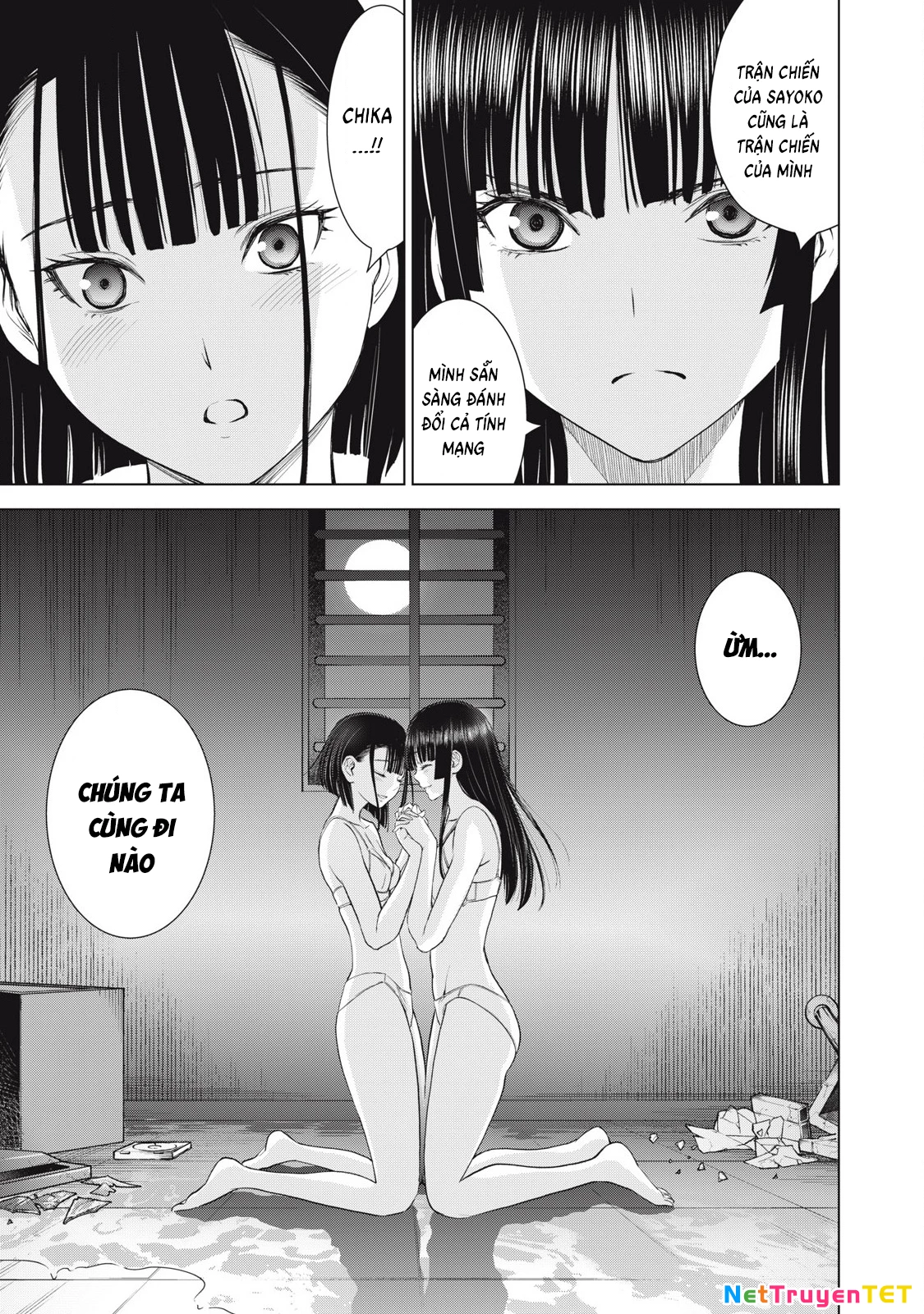 Satanophany Chapter 278 - Trang 4