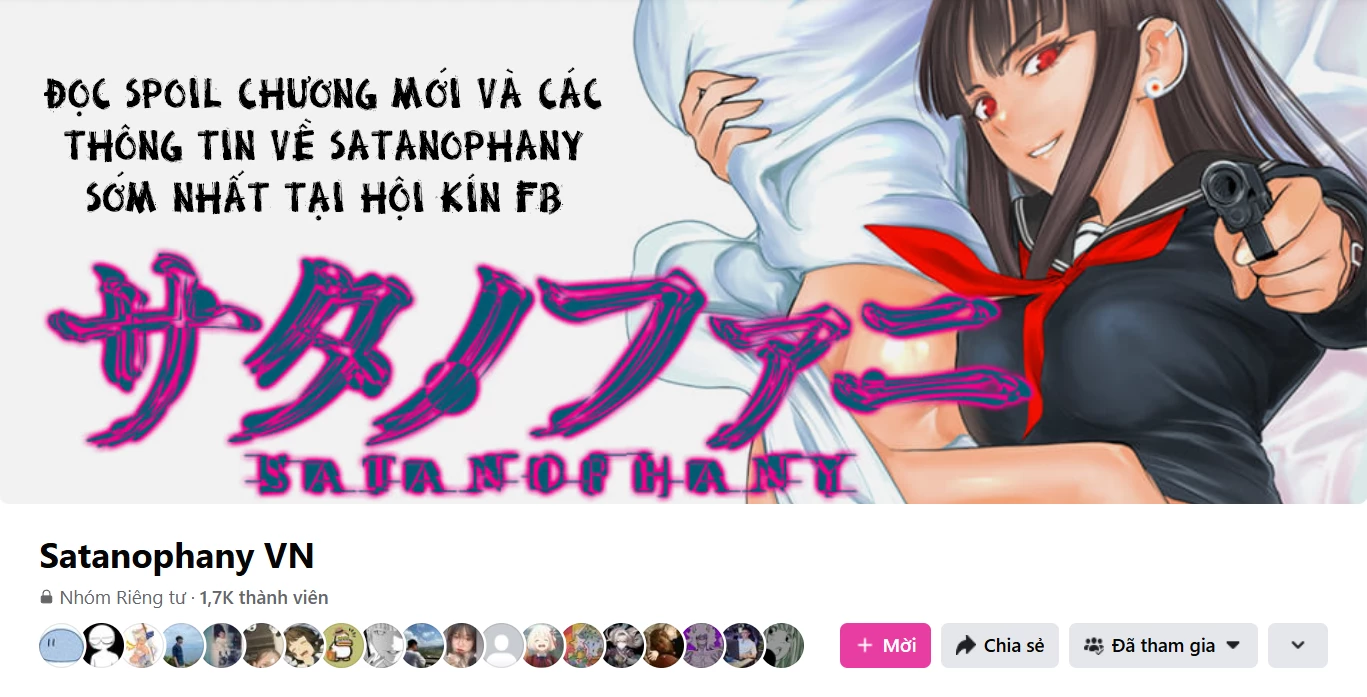 Satanophany Chapter 279 - Next Chapter 280