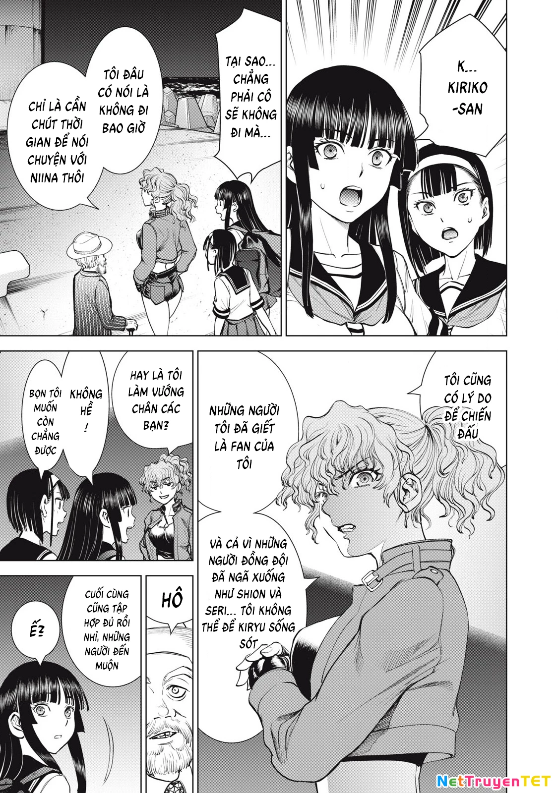Satanophany Chapter 279 - Next Chapter 280