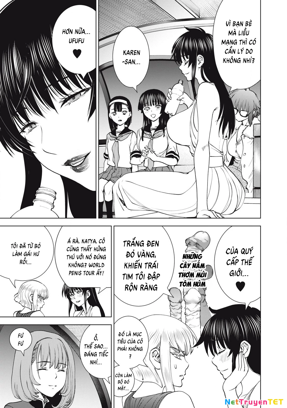 Satanophany Chapter 279 - Next Chapter 280
