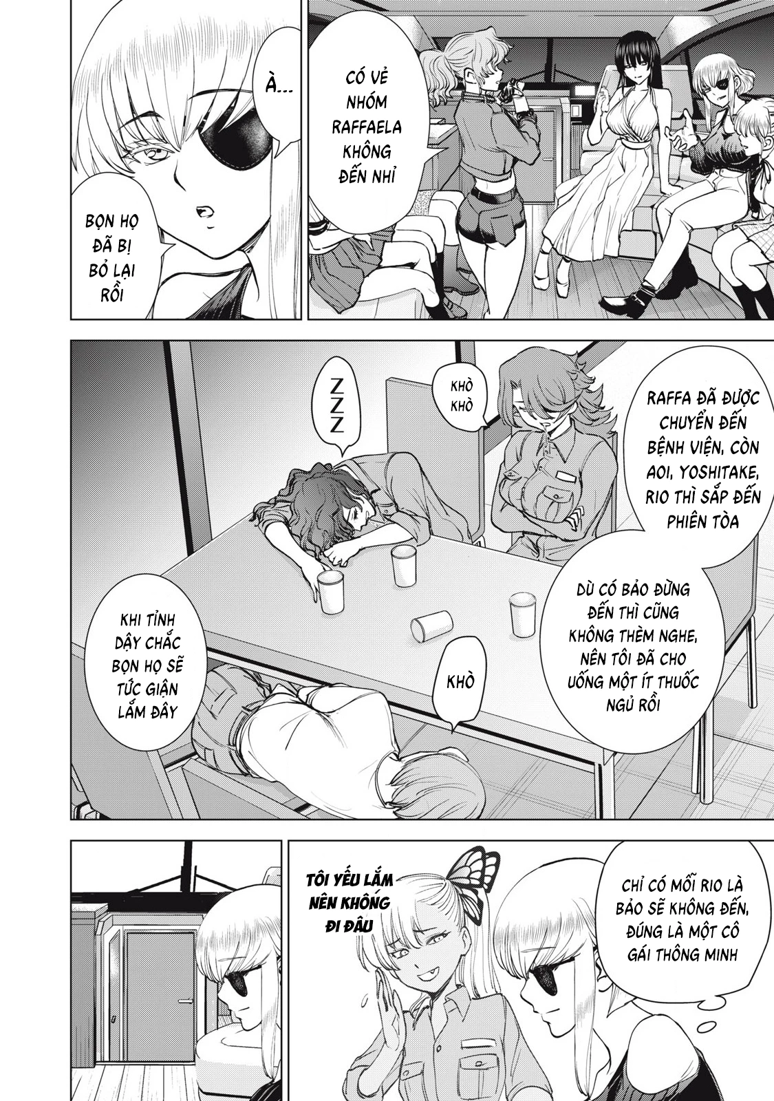 Satanophany Chapter 279 - Next Chapter 280