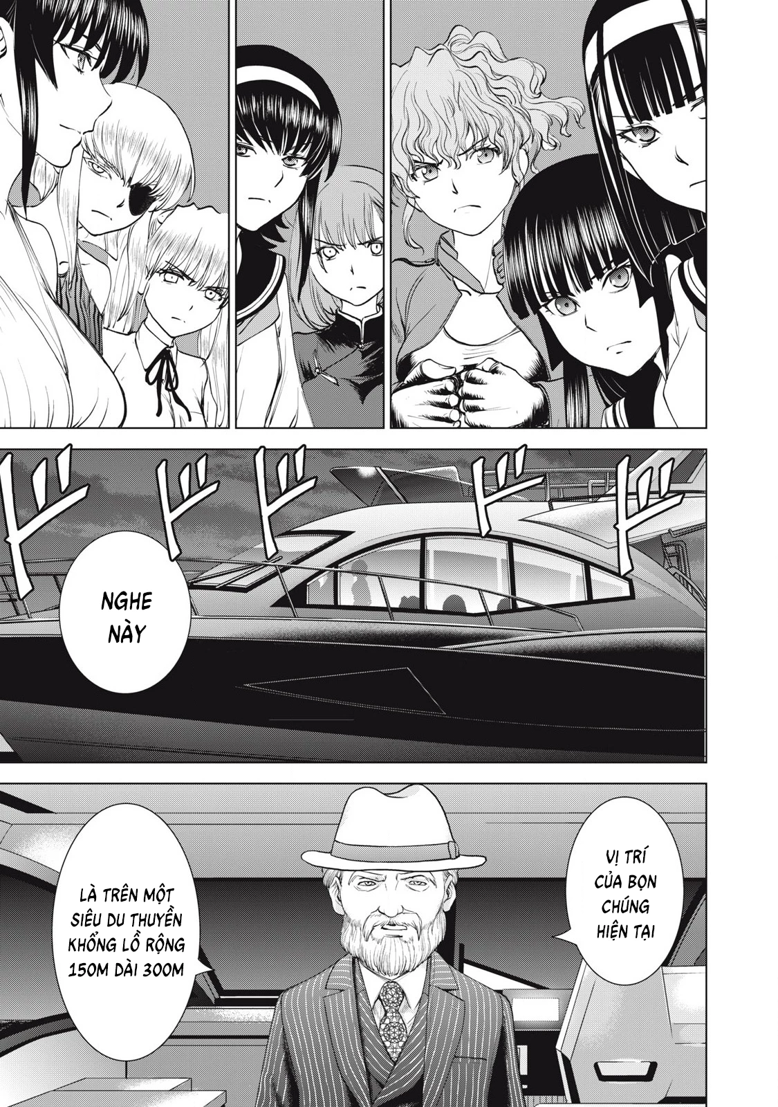 Satanophany Chapter 279 - Next Chapter 280