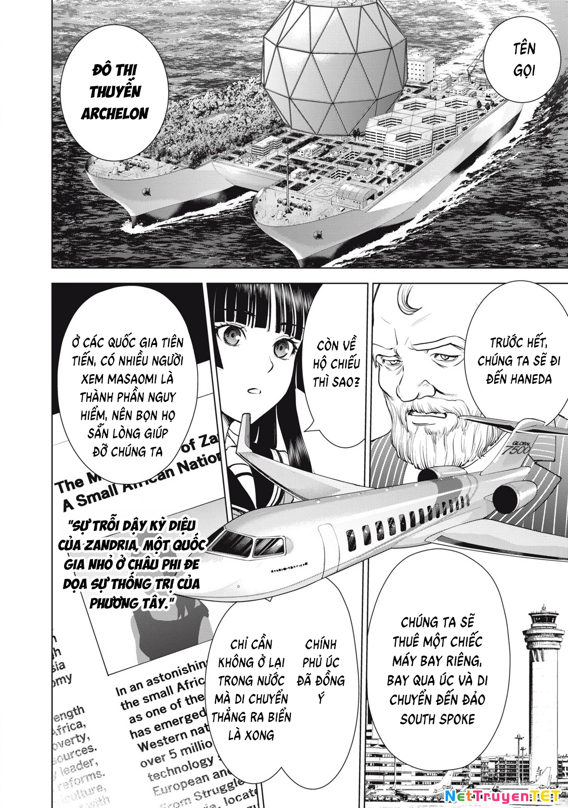 Satanophany Chapter 279 - Next Chapter 280