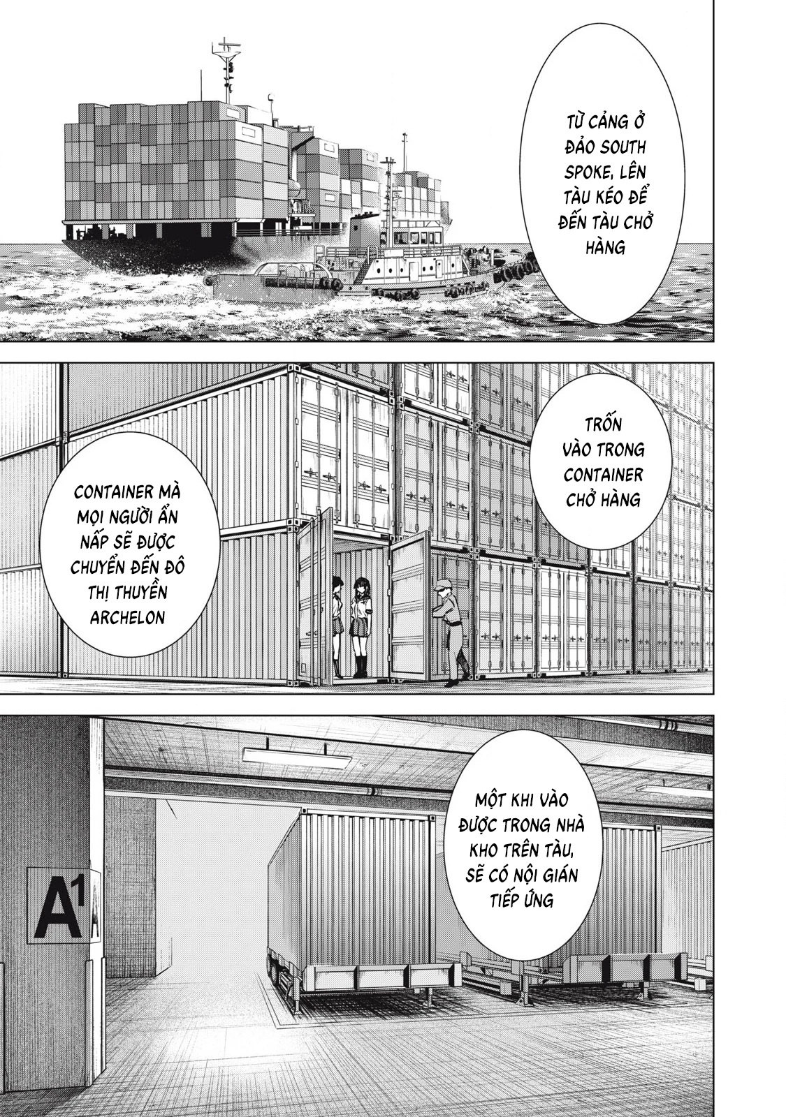 Satanophany Chapter 279 - Next Chapter 280