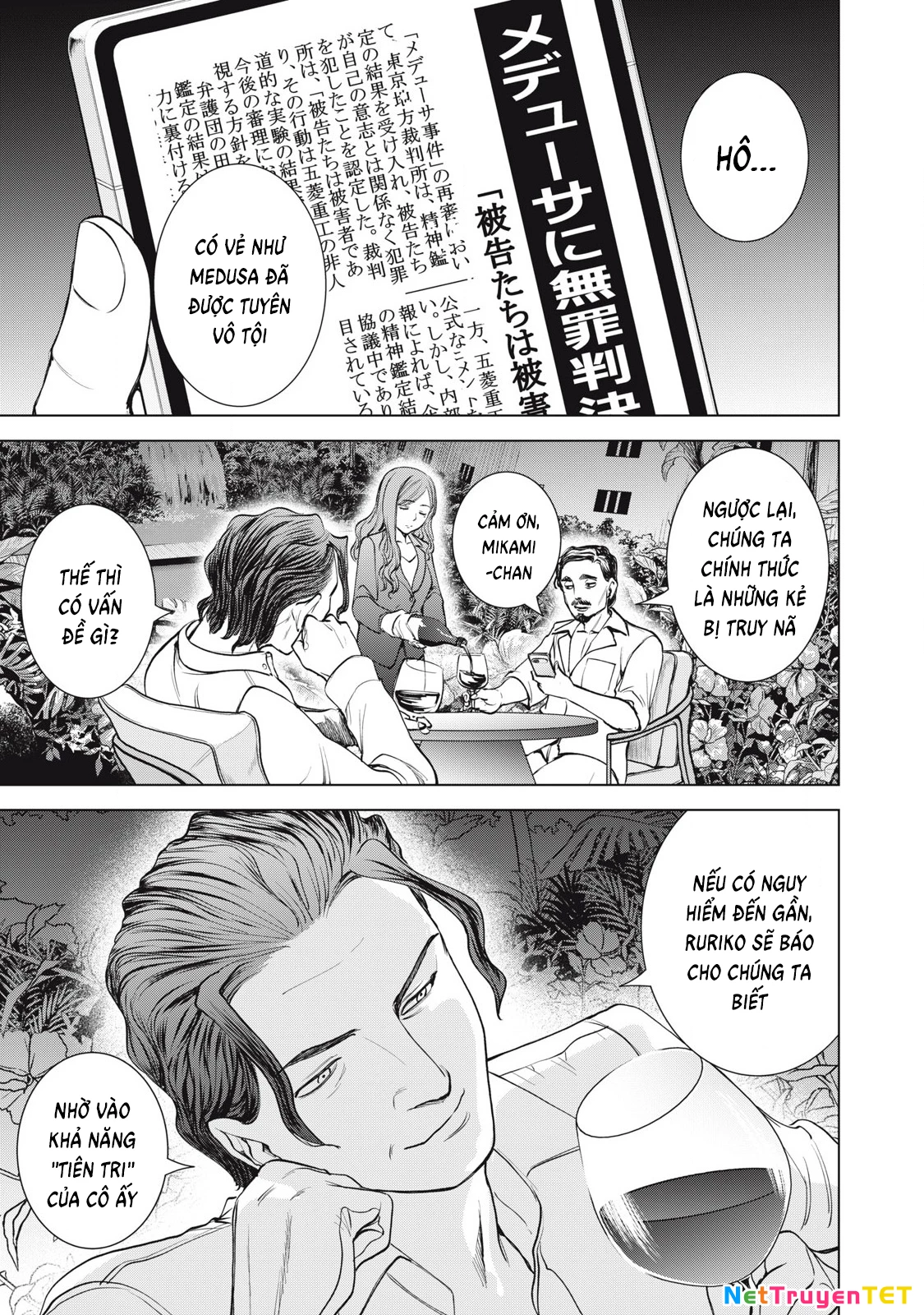 Satanophany Chapter 279 - Next Chapter 280