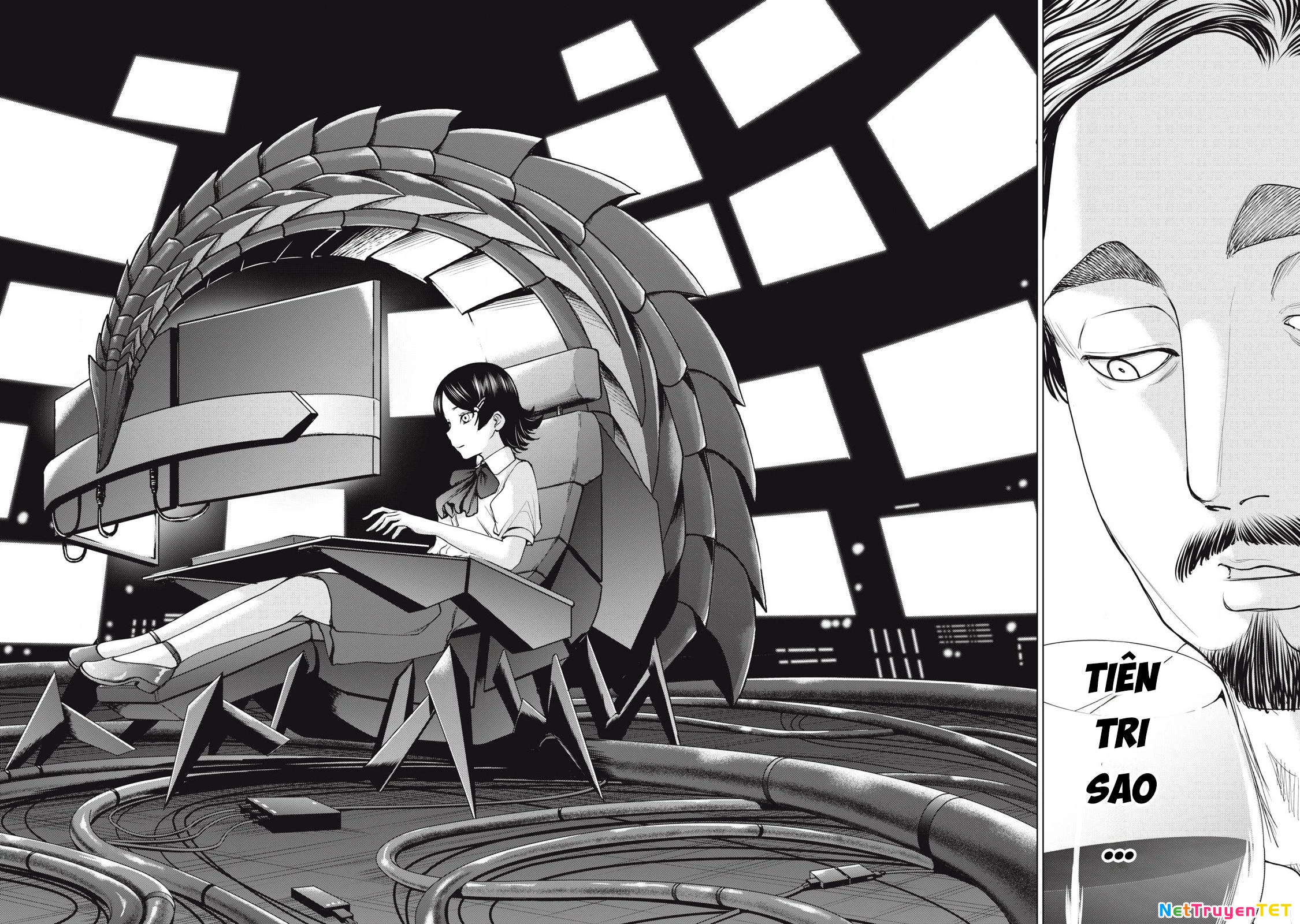 Satanophany Chapter 279 - Next Chapter 280