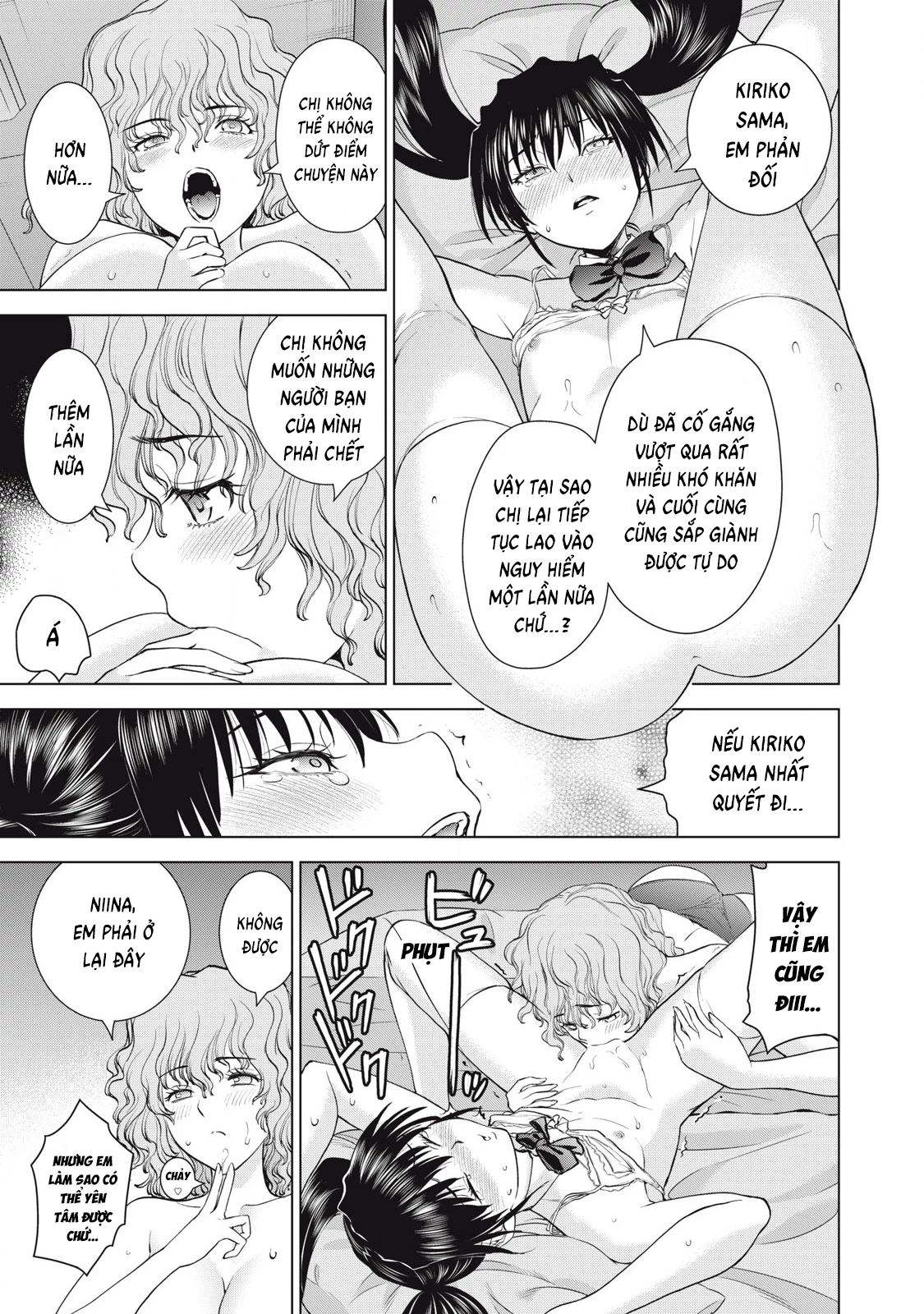 Satanophany Chapter 280 - Trang 4