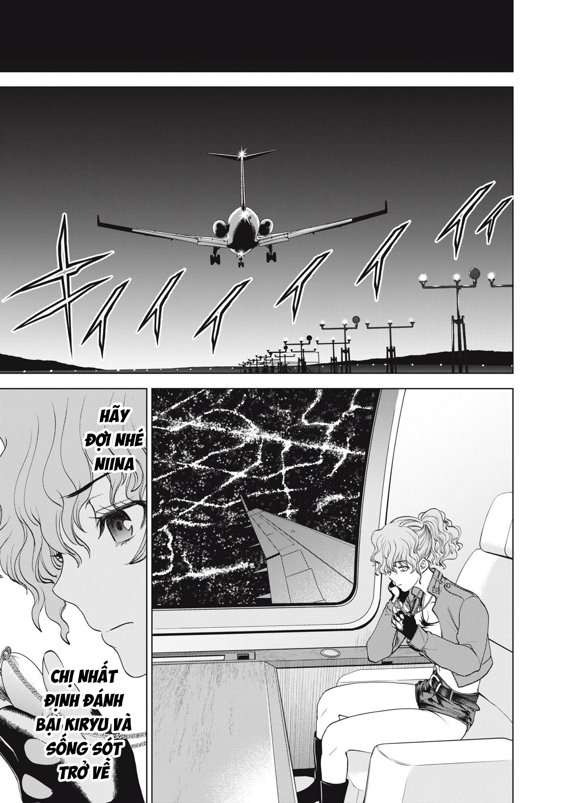 Satanophany Chapter 280 - Trang 4