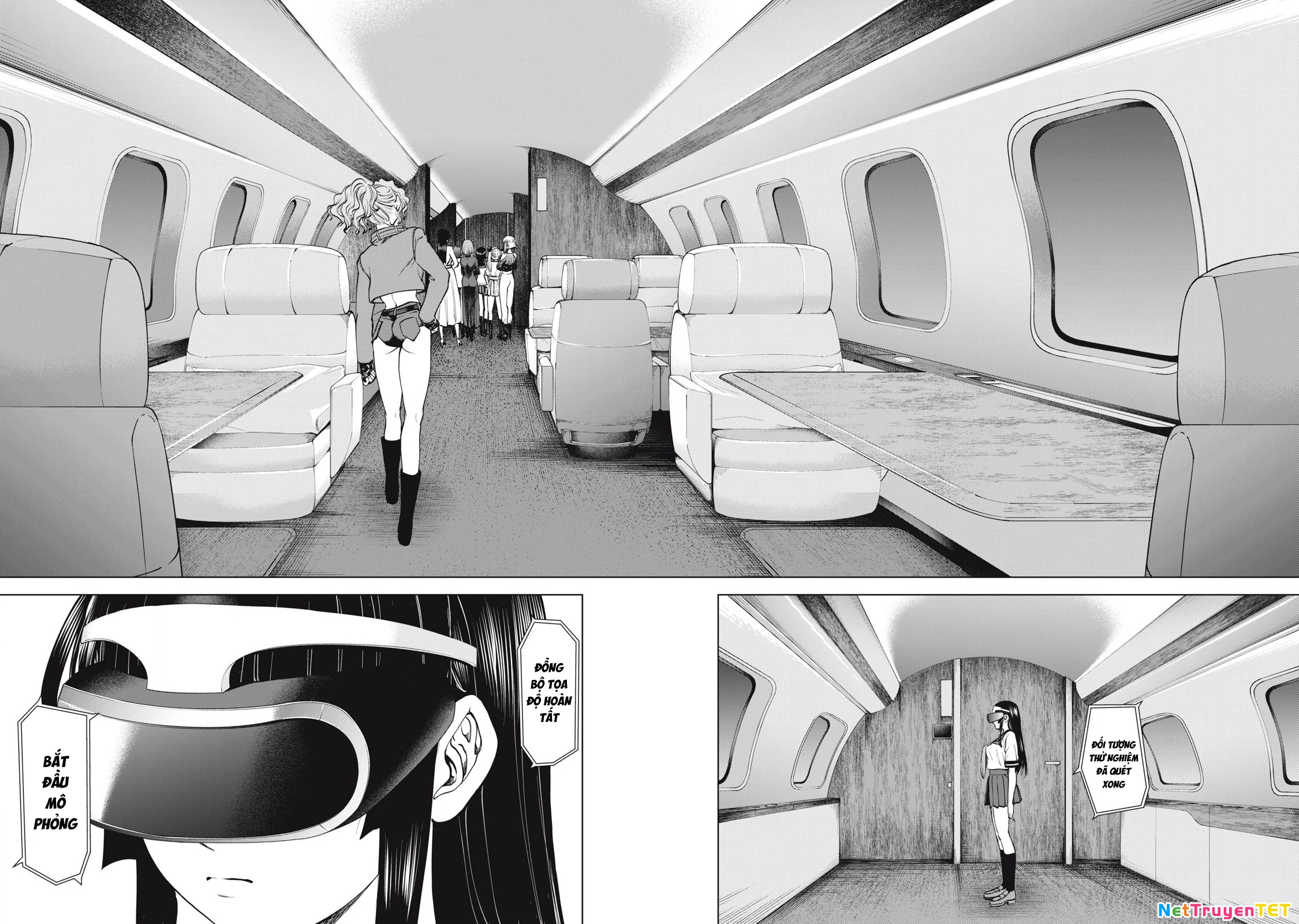 Satanophany Chapter 280 - Trang 4