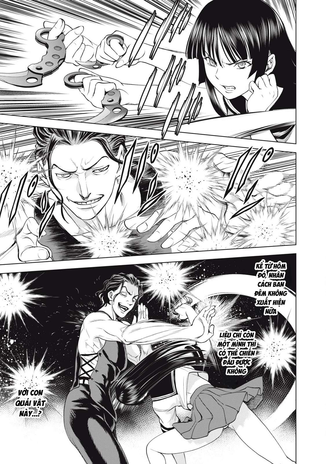 Satanophany Chapter 280 - Trang 4