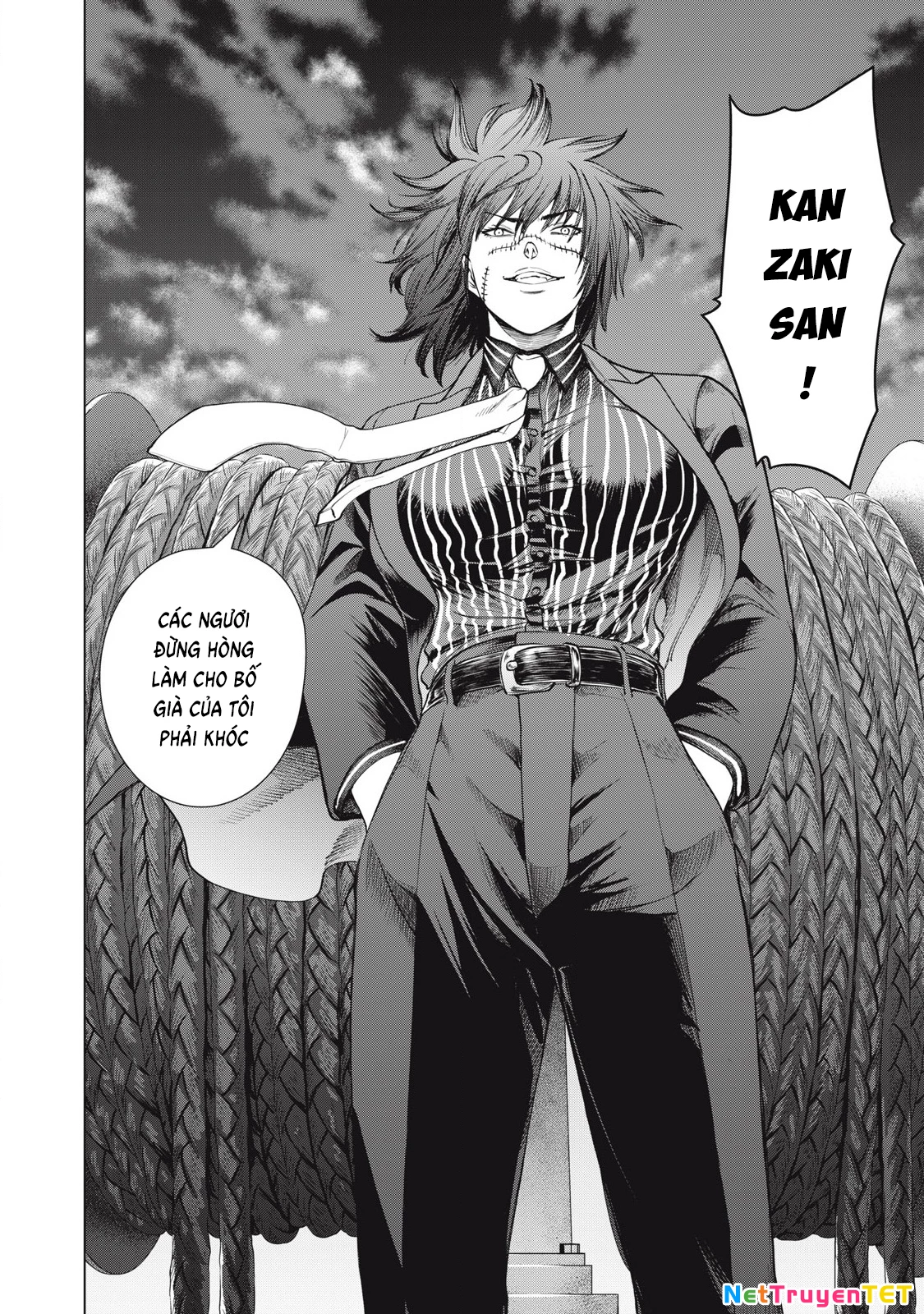 Satanophany Chapter 280 - Trang 4