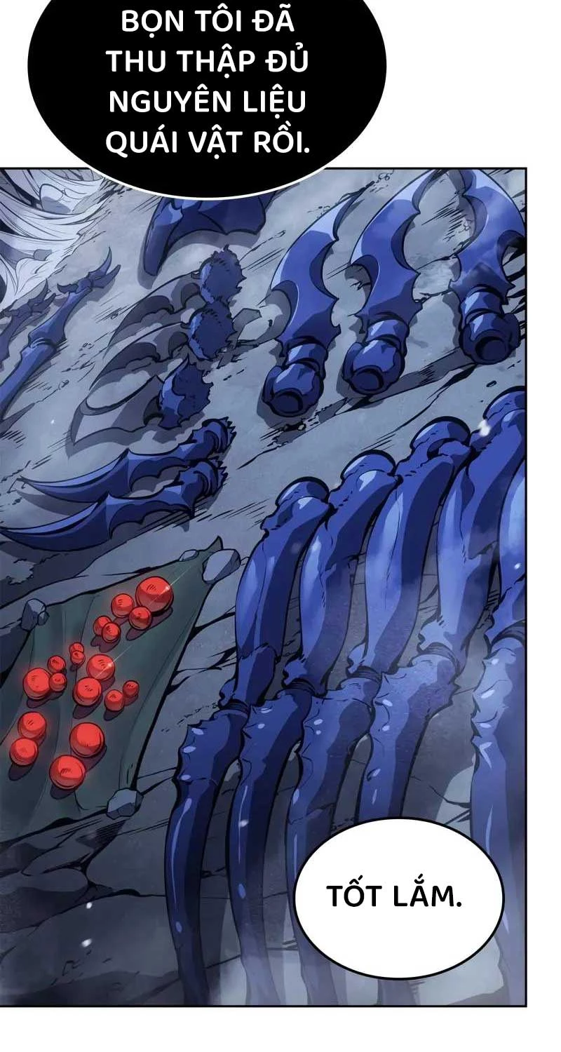 Solo Leveling : Ragnarok Chapter 24 - Trang 2