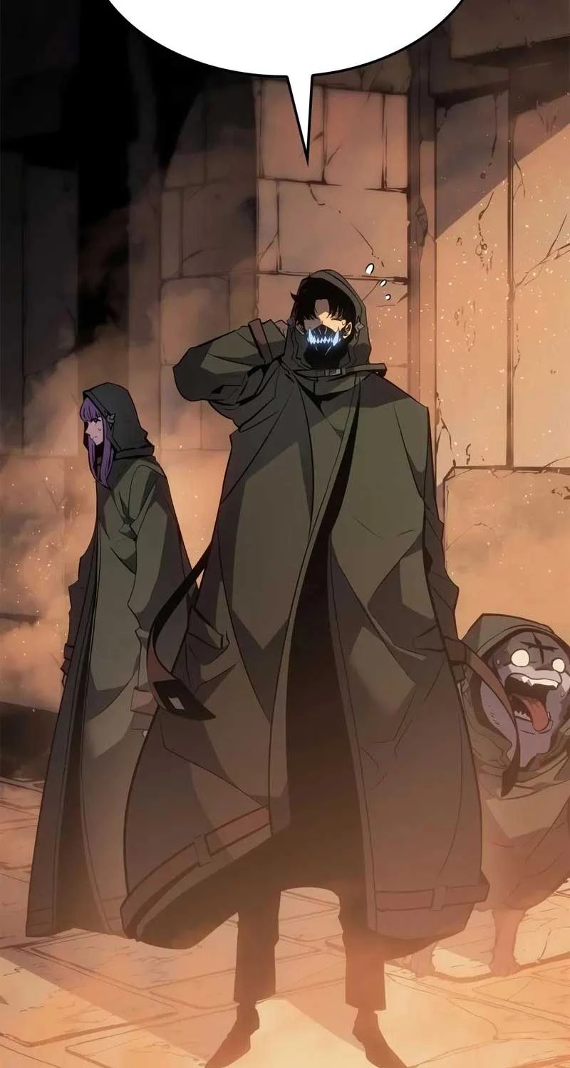 Solo Leveling : Ragnarok Chapter 24 - Trang 2