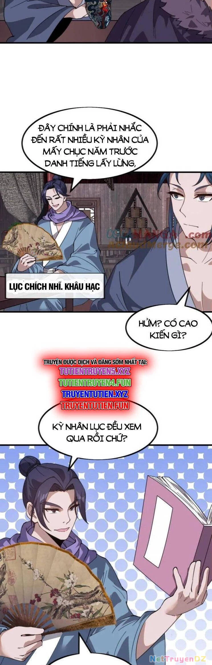 Ta Có Một Sơn Trại Chapter 1012 - Next Chapter 1013