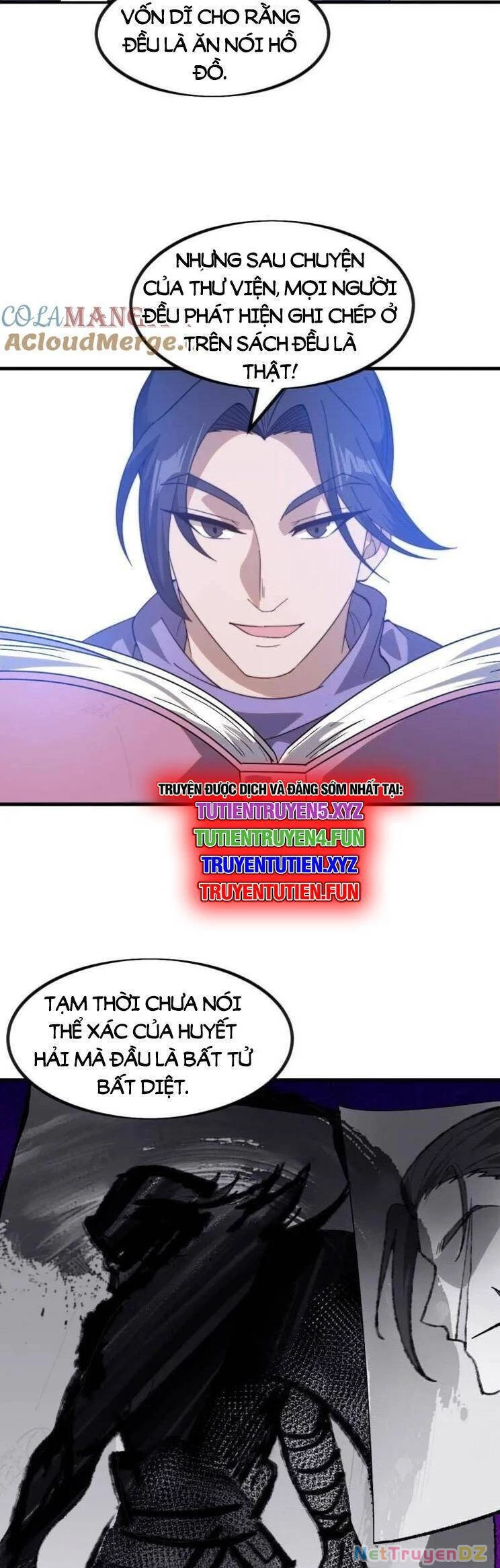 Ta Có Một Sơn Trại Chapter 1012 - Next Chapter 1013