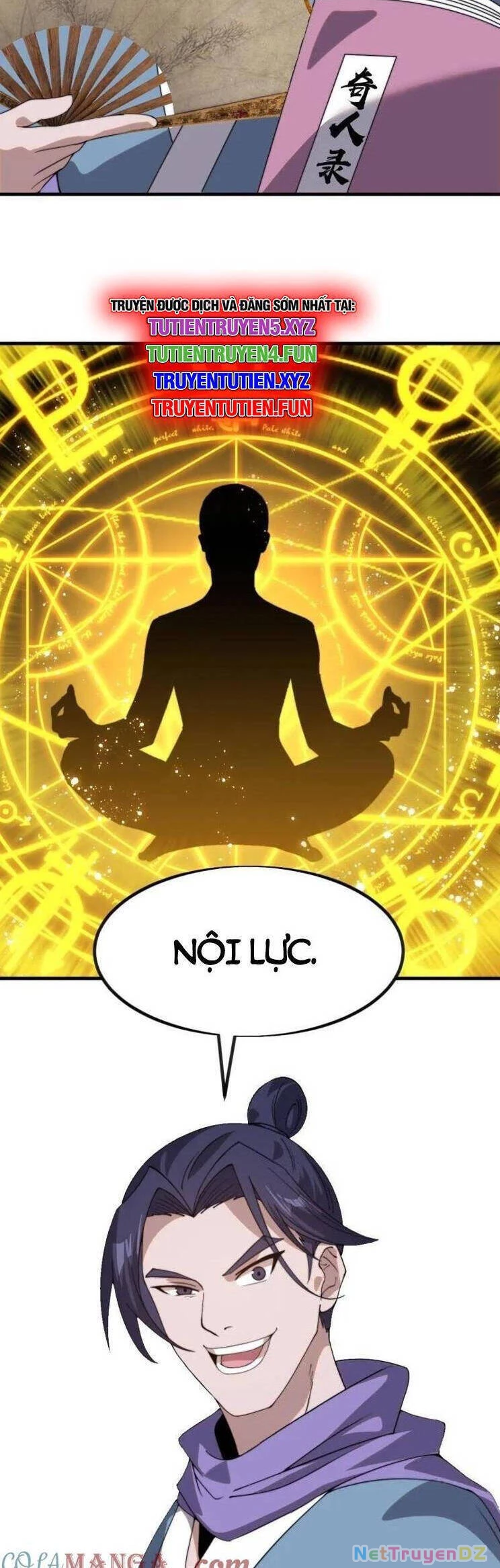 Ta Có Một Sơn Trại Chapter 1012 - Next Chapter 1013