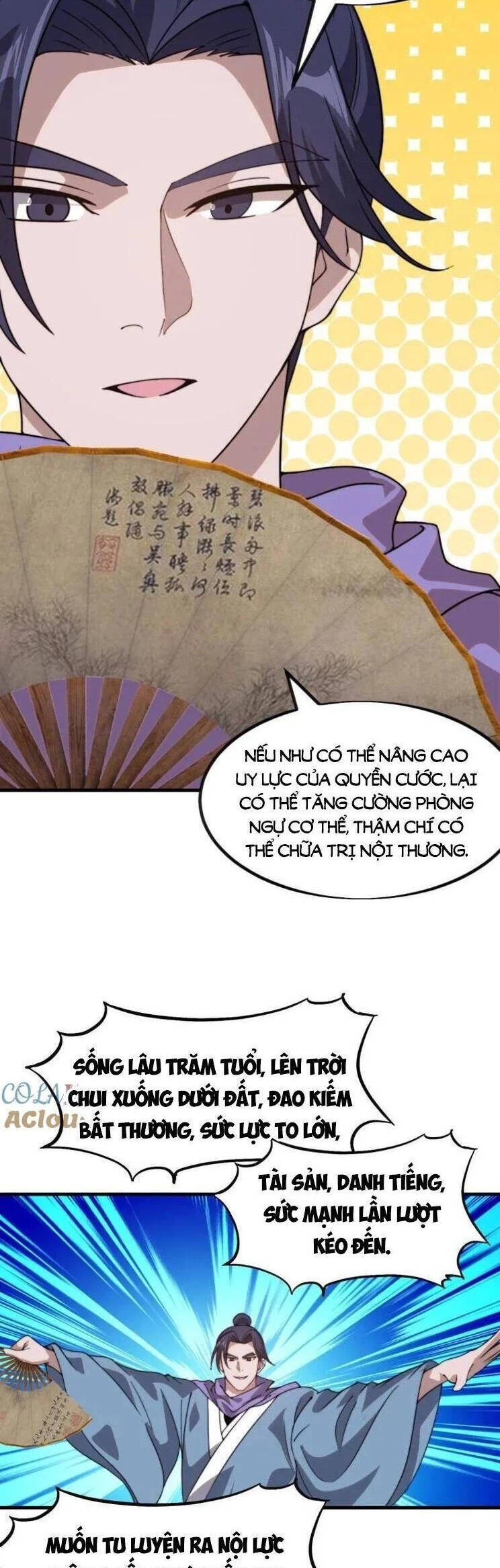 Ta Có Một Sơn Trại Chapter 1012 - Next Chapter 1013