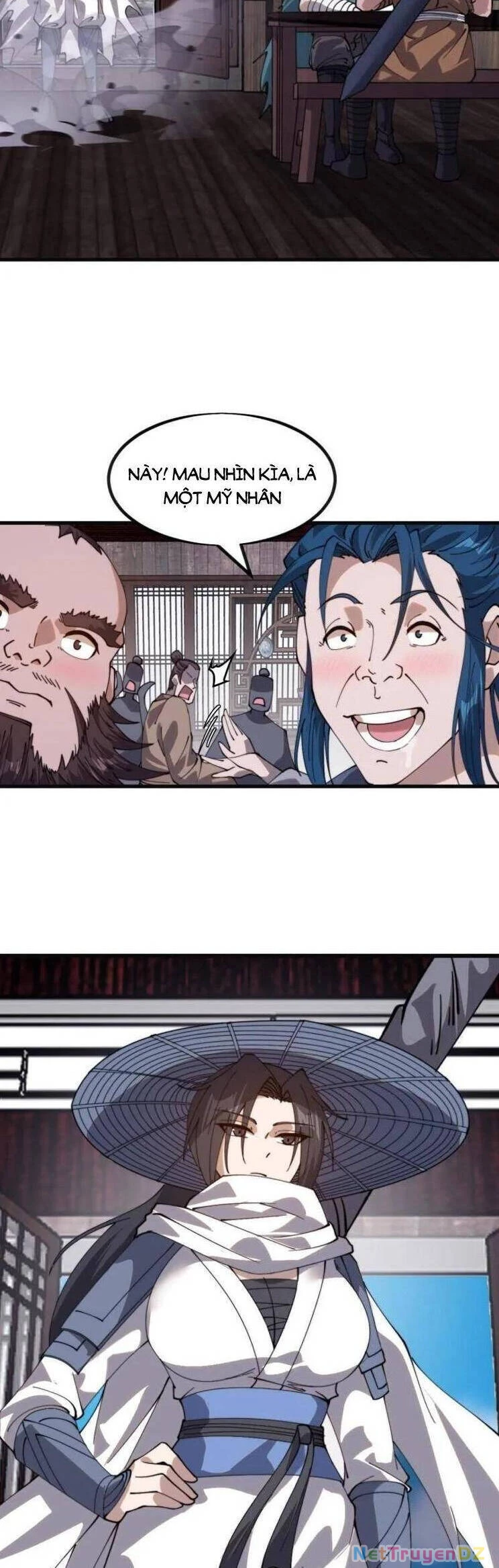 Ta Có Một Sơn Trại Chapter 1012 - Next Chapter 1013