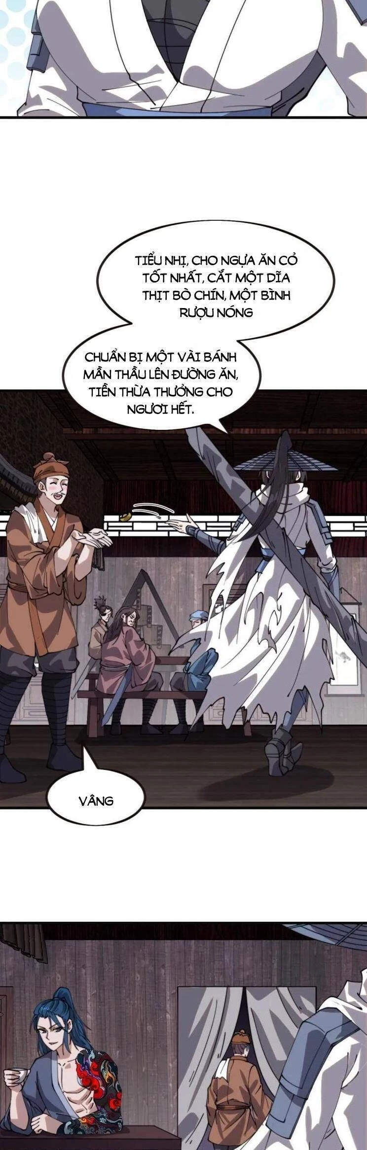 Ta Có Một Sơn Trại Chapter 1012 - Next Chapter 1013