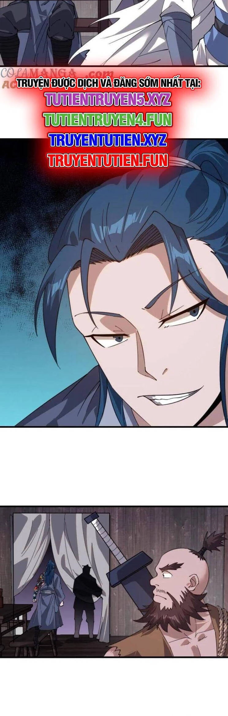 Ta Có Một Sơn Trại Chapter 1012 - Next Chapter 1013