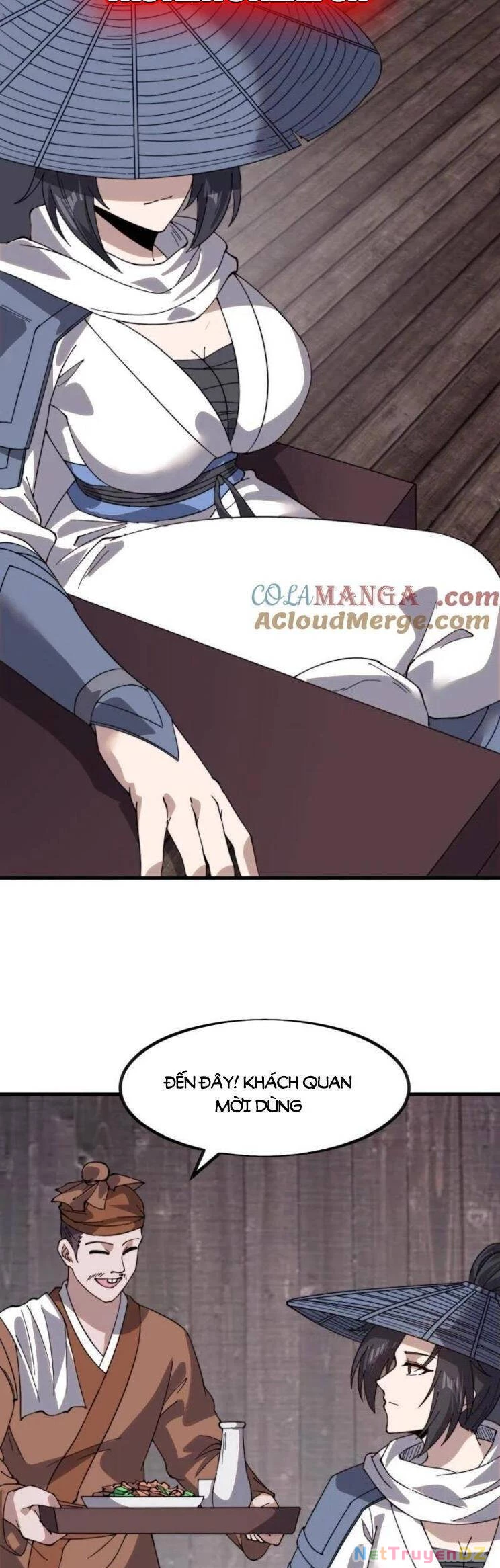 Ta Có Một Sơn Trại Chapter 1012 - Next Chapter 1013