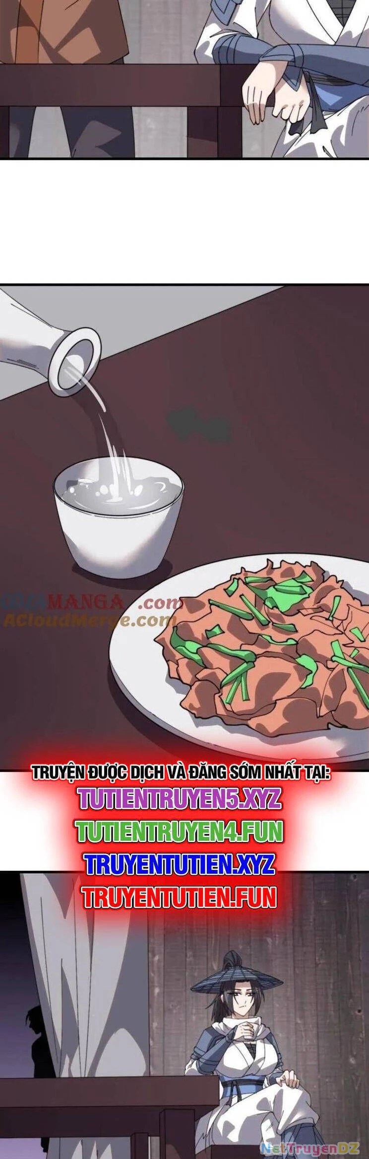 Ta Có Một Sơn Trại Chapter 1012 - Next Chapter 1013