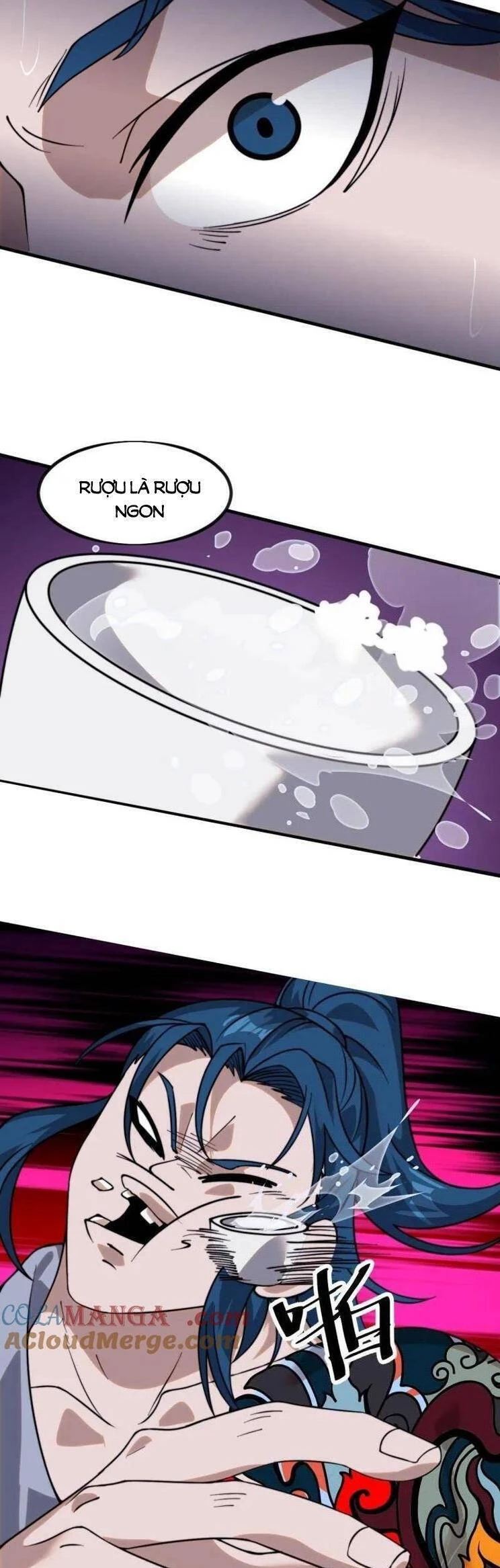 Ta Có Một Sơn Trại Chapter 1012 - Next Chapter 1013