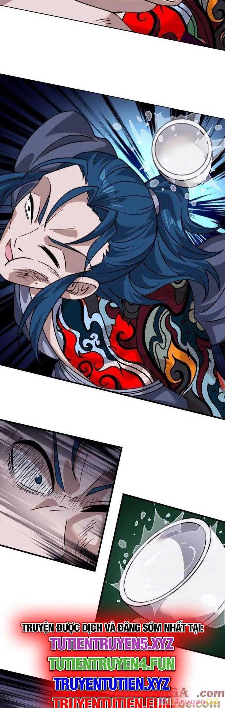 Ta Có Một Sơn Trại Chapter 1012 - Next Chapter 1013