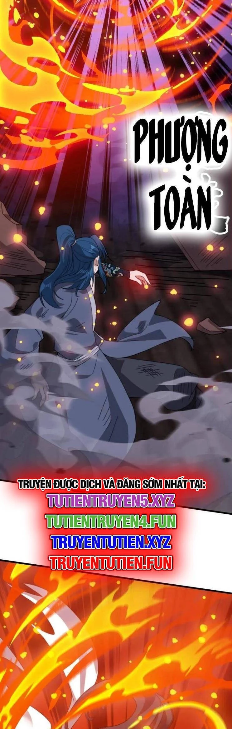 Ta Có Một Sơn Trại Chapter 1012 - Next Chapter 1013