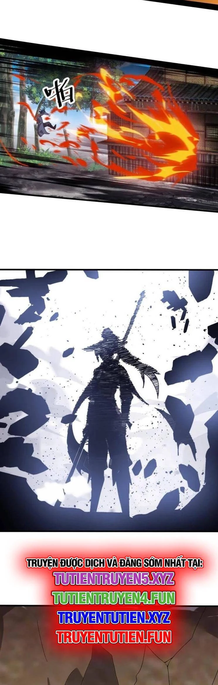 Ta Có Một Sơn Trại Chapter 1012 - Next Chapter 1013