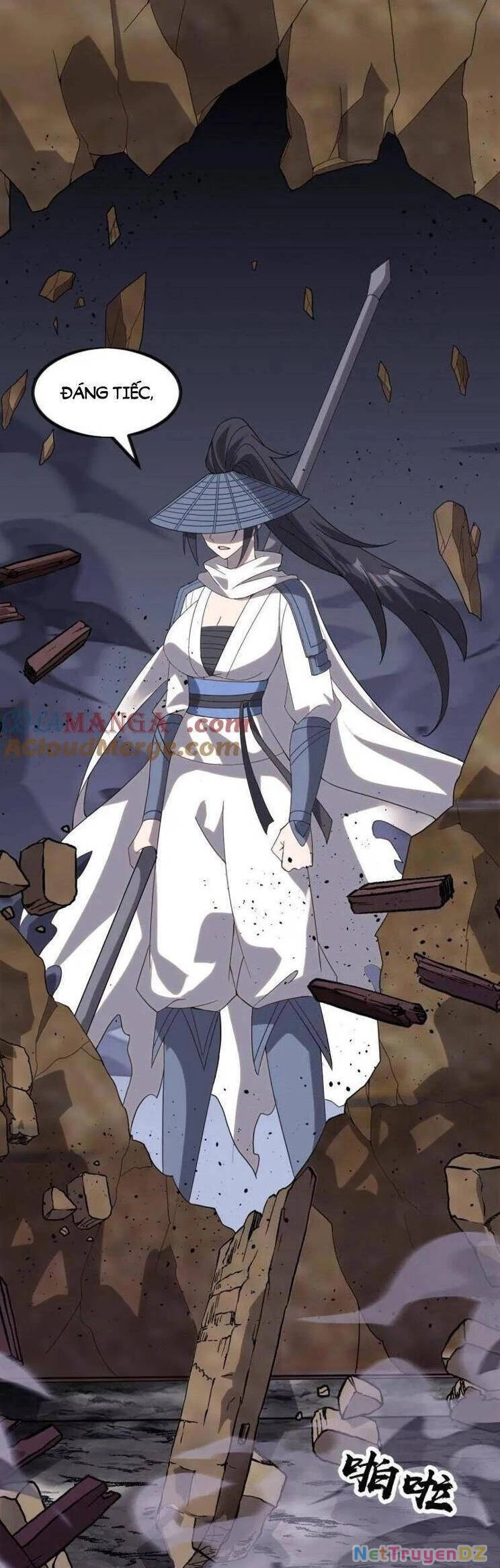 Ta Có Một Sơn Trại Chapter 1012 - Next Chapter 1013