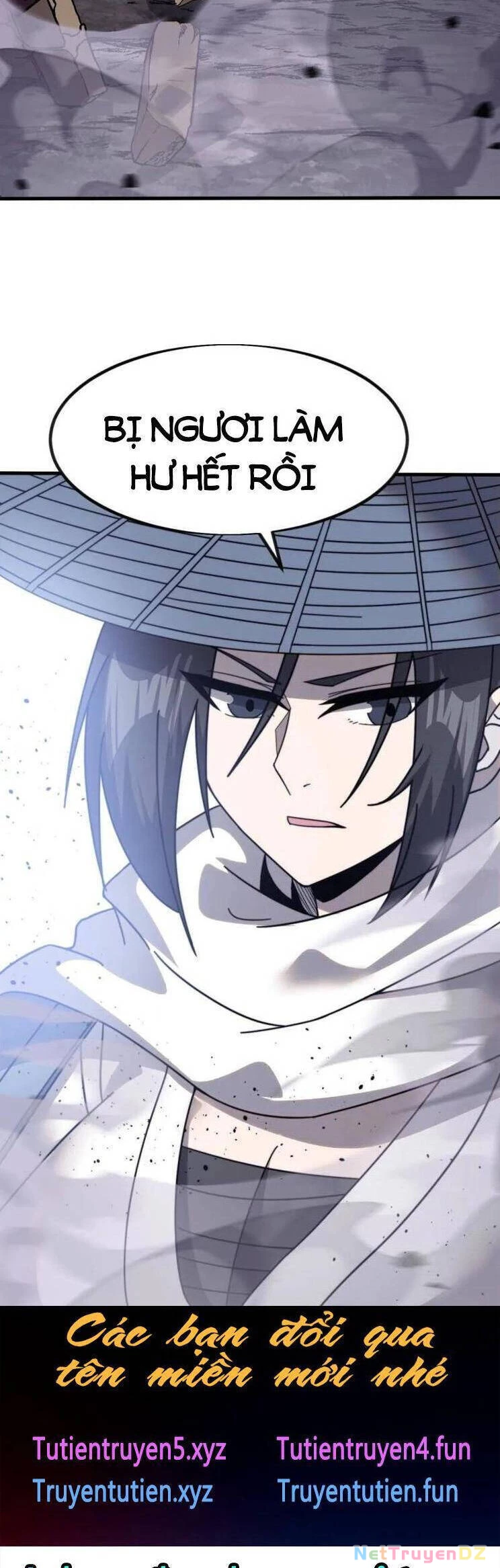 Ta Có Một Sơn Trại Chapter 1012 - Next Chapter 1013