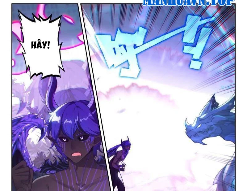 Chung Cực Đấu La Chapter 572 - Trang 4