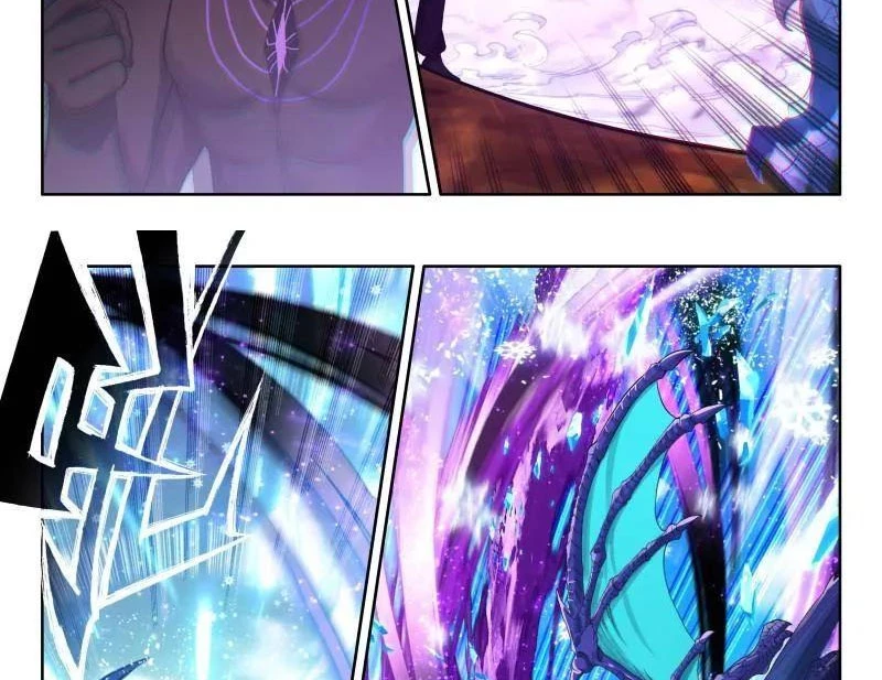 Chung Cực Đấu La Chapter 572 - Trang 4