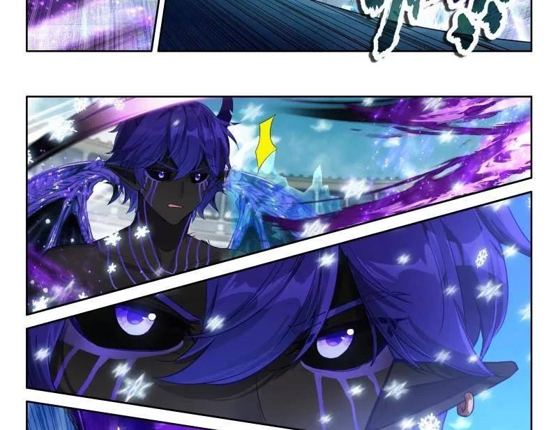 Chung Cực Đấu La Chapter 572 - Trang 4