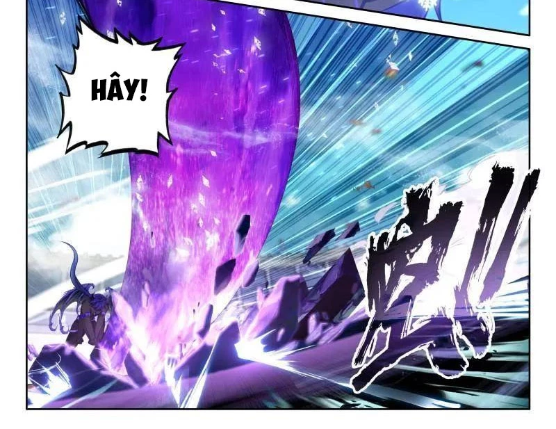 Chung Cực Đấu La Chapter 572 - Trang 4