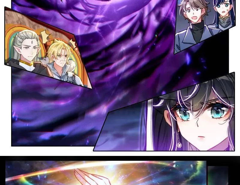 Chung Cực Đấu La Chapter 572 - Trang 4