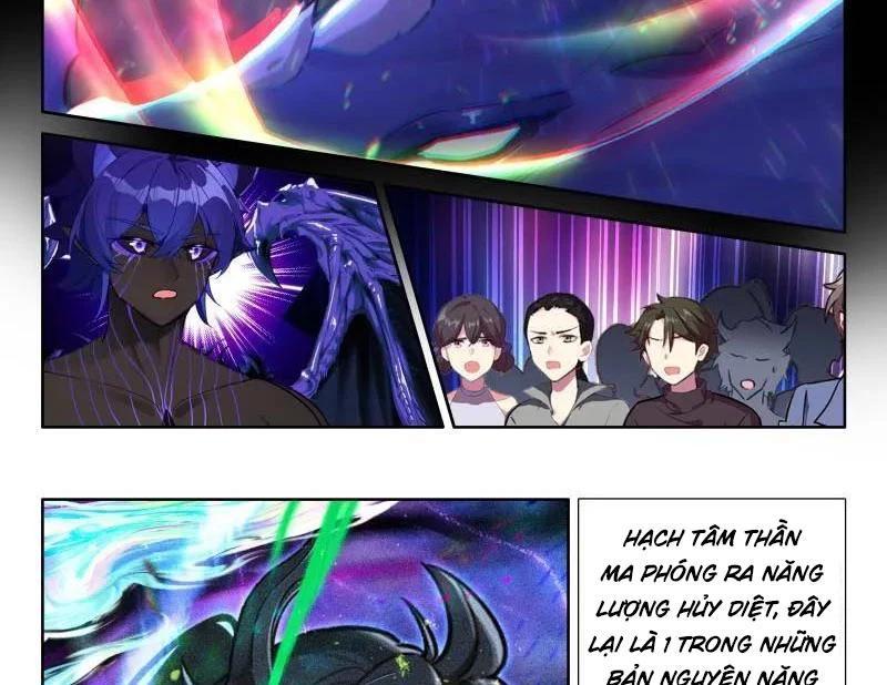 Chung Cực Đấu La Chapter 572 - Trang 4