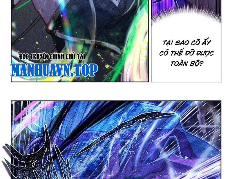Chung Cực Đấu La Chapter 572 - Trang 4
