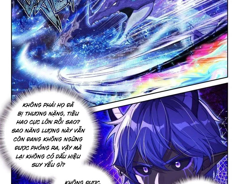 Chung Cực Đấu La Chapter 572 - Trang 4