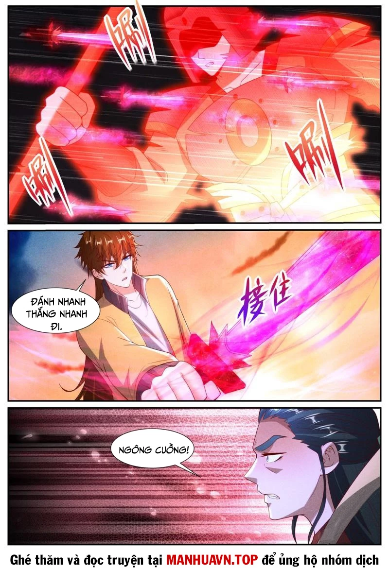 Trọng Sinh Đô Thị Tu Tiên Chapter 1041 - Trang 4