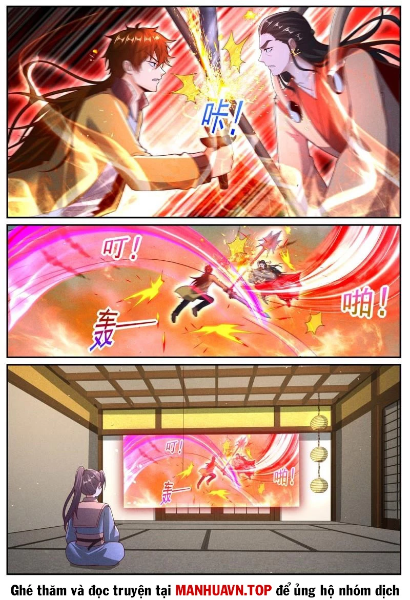 Trọng Sinh Đô Thị Tu Tiên Chapter 1041 - Trang 4