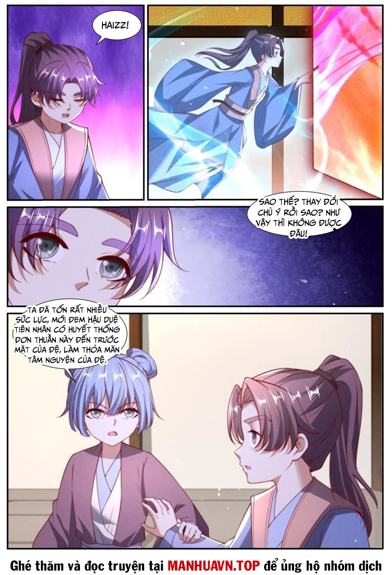 Trọng Sinh Đô Thị Tu Tiên Chapter 1041 - Trang 4