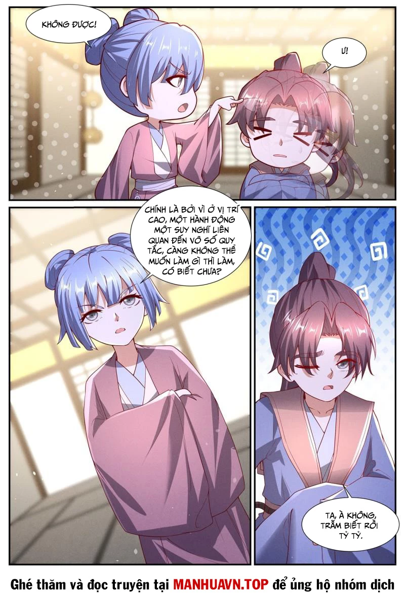 Trọng Sinh Đô Thị Tu Tiên Chapter 1041 - Trang 4