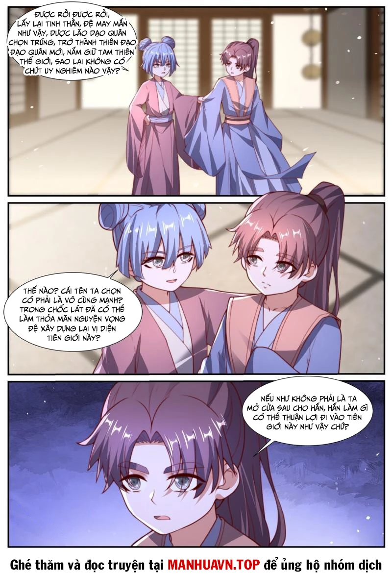 Trọng Sinh Đô Thị Tu Tiên Chapter 1041 - Trang 4