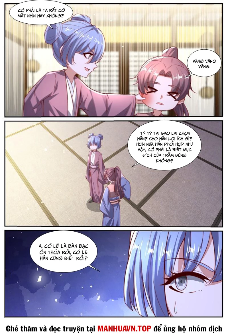 Trọng Sinh Đô Thị Tu Tiên Chapter 1041 - Trang 4