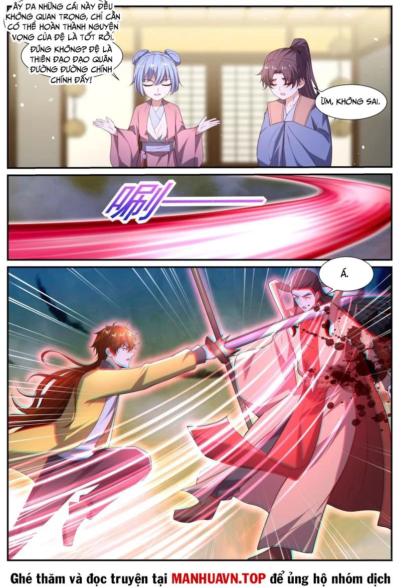 Trọng Sinh Đô Thị Tu Tiên Chapter 1041 - Trang 4