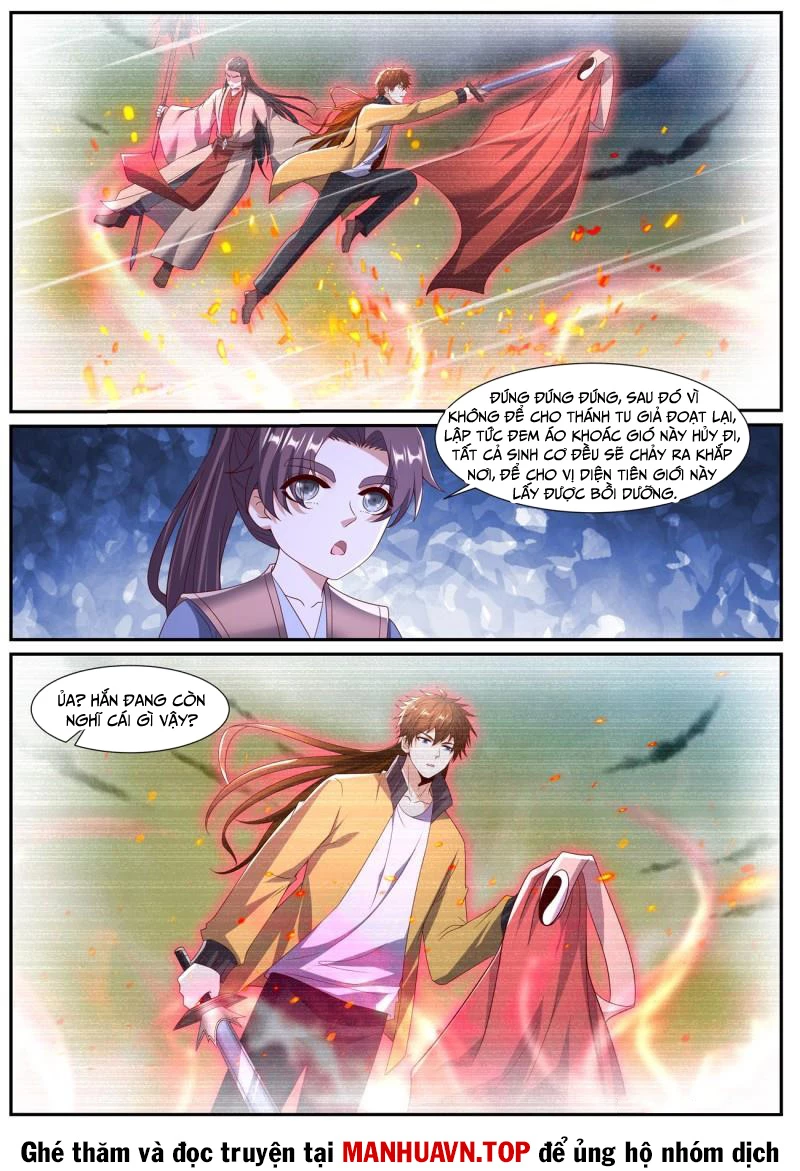 Trọng Sinh Đô Thị Tu Tiên Chapter 1041 - Trang 4